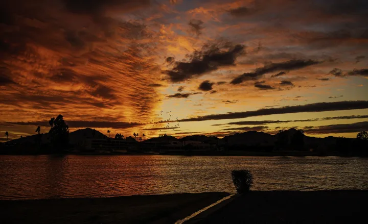 Sunsets, work 44