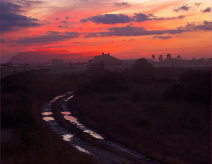 Sunsets, work 48