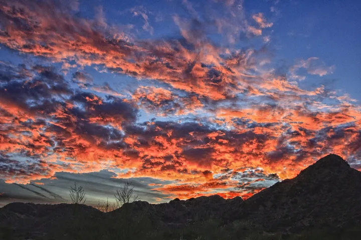 Sunsets, work 50